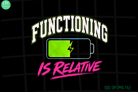 Functioning is Relative: A Visual Anthem for Modern Energy