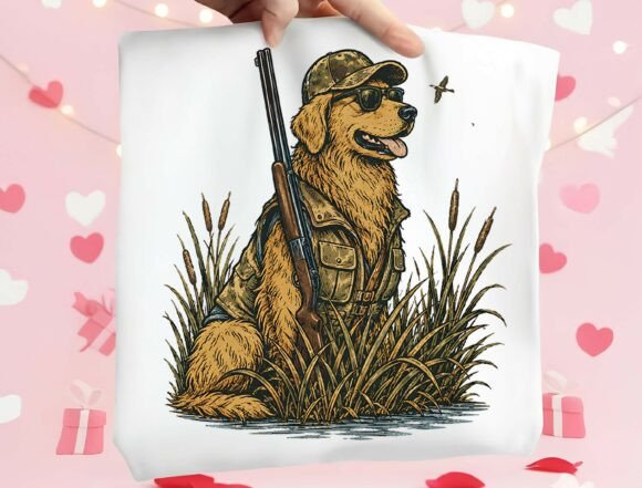 The Ultimate Hunting Dog PNG for Outdoor Enthusiasts